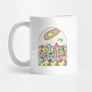 Asteroid Mug